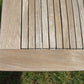 Golden Care Scheuerschwamm Set 8tlg. Pflegeschwamm Teakholz speziell für Holzmöbel Holz reinigen Holzschutz Holzpflege für Gartenmöbel