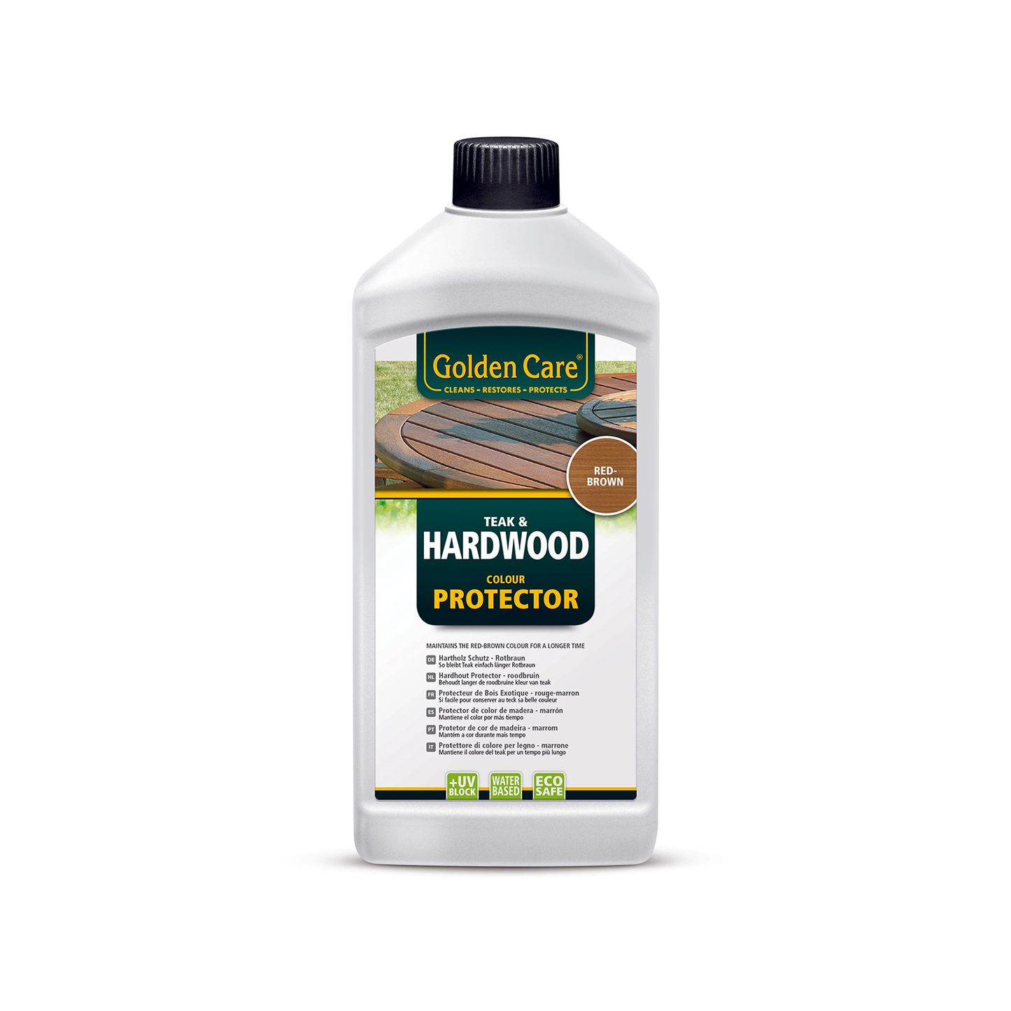 Golden Care Hardwood Protector 1 Liter
