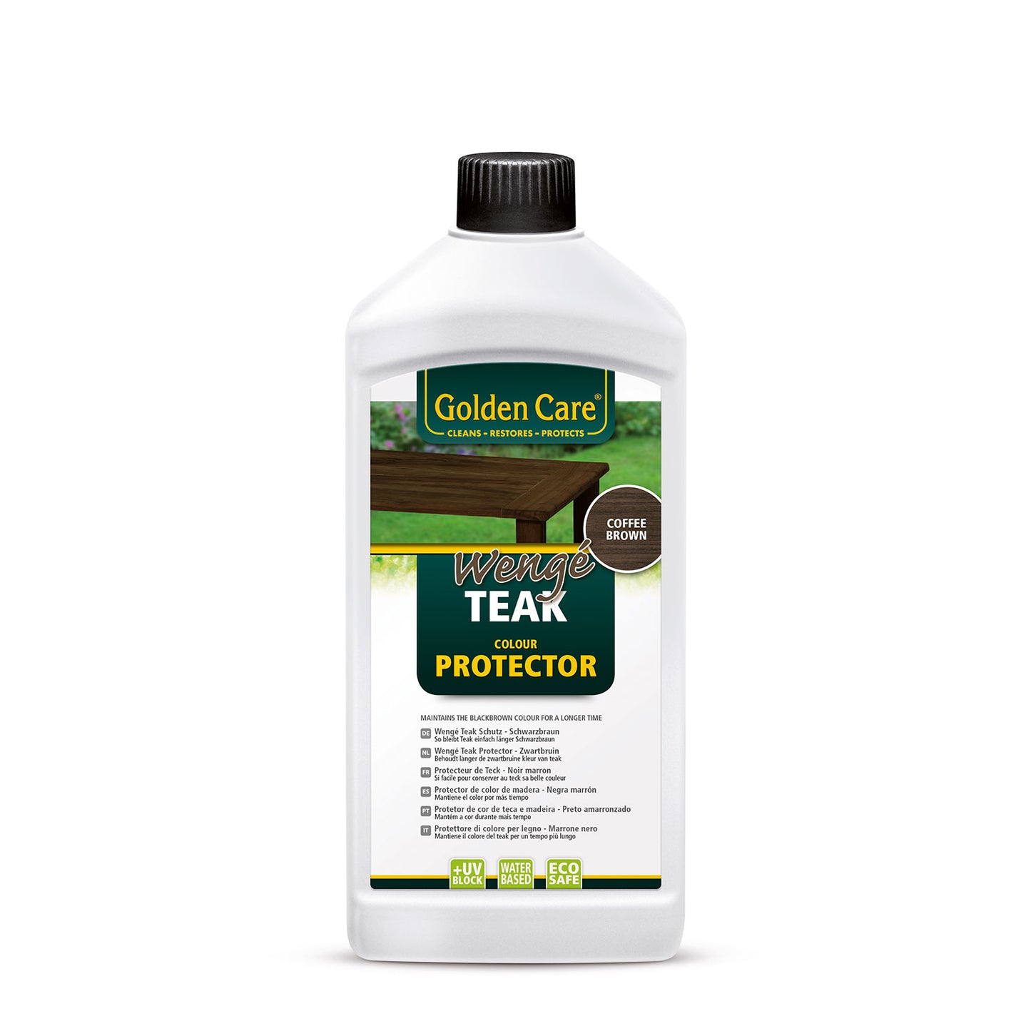 Golden Care Teak Wenge Protector