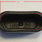 MWH Fußkappe 40x14 mm 4Stück im Set oval für Thermosint beschichtete Stapelsessel Savoy