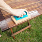 Golden Care Cleaner Set Holz Reiniger Holzschutz Holzpflege für Gartenmöbel