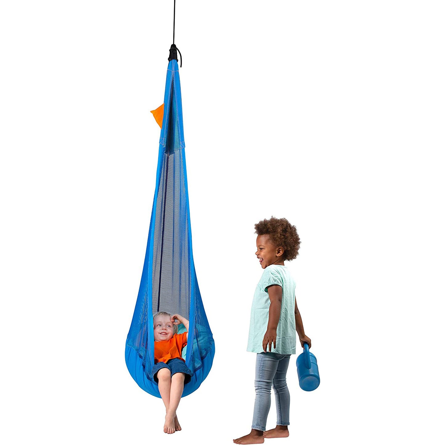 LA SIESTA - Joki Air Moby - Max Kinder-Hängehöhle Outdoor mit integrierter Befestigung