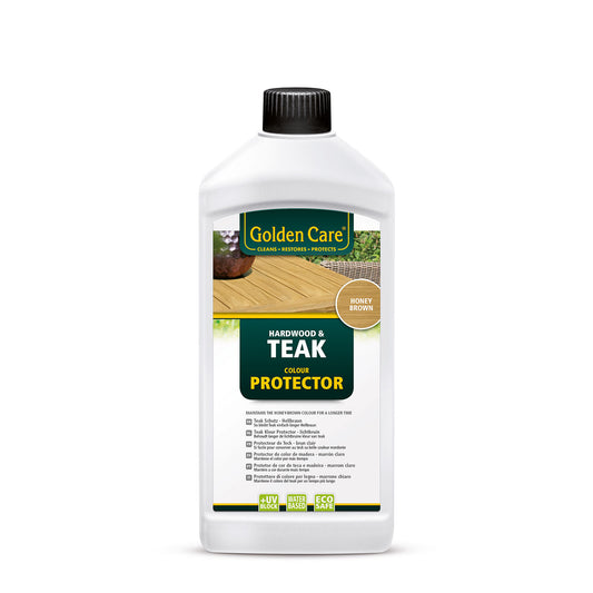Golden Care Teak Protector 1 Liter
