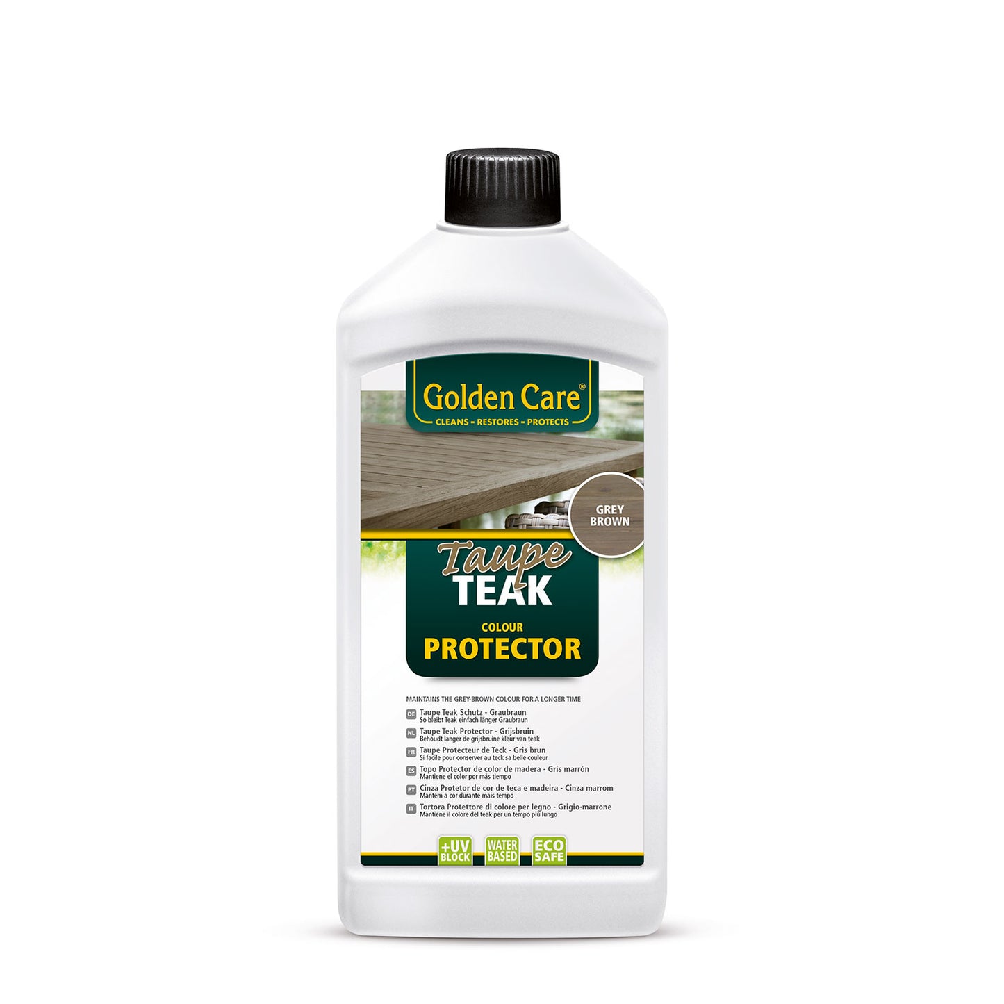 Golden Care Taupe Protector 1 Liter